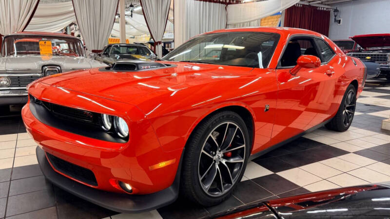 2018 Dodge Challenger R/T Scat Pack