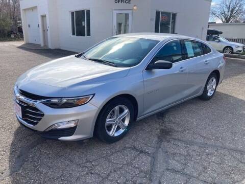 2021 Chevrolet Malibu for sale at Affordable Motors in Jamestown ND