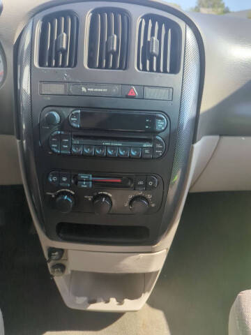 2006 Dodge Grand Caravan SXT