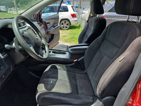 2019 Nissan Murano S