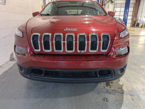 2014 Jeep Cherokee Latitude