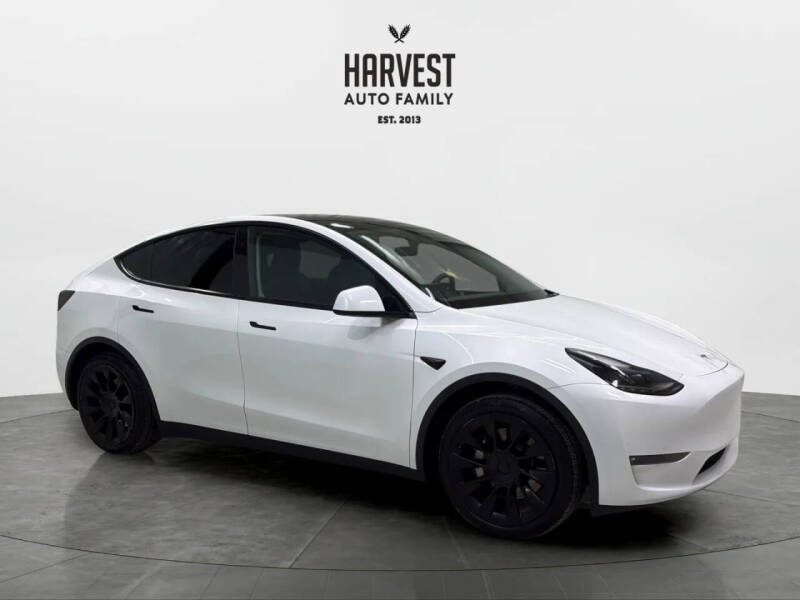 2024 Tesla Model Y Long Range