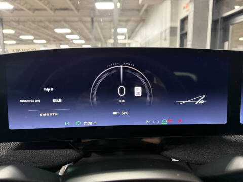 2024 Lucid Air Touring