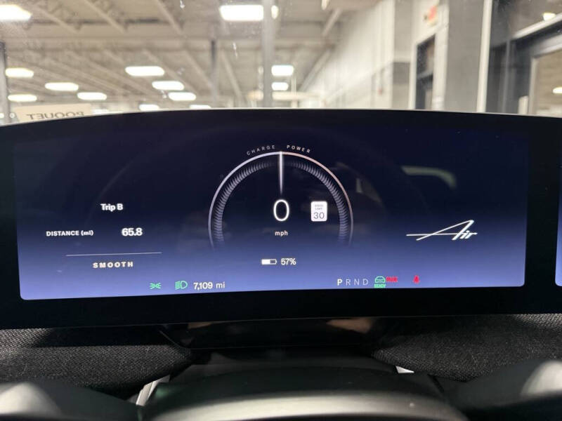 2024 Lucid Air Touring