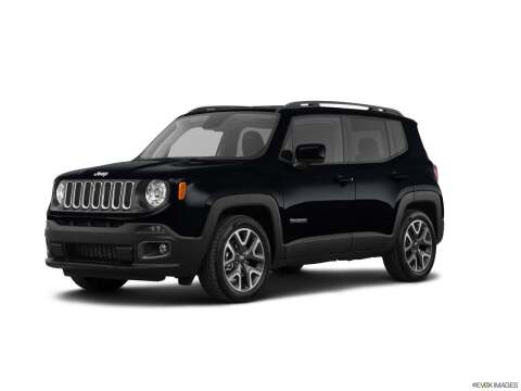 2018 Jeep Renegade for sale at Shults Hyundai in Lakewood NY