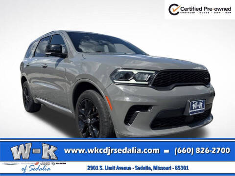 2024 Dodge Durango