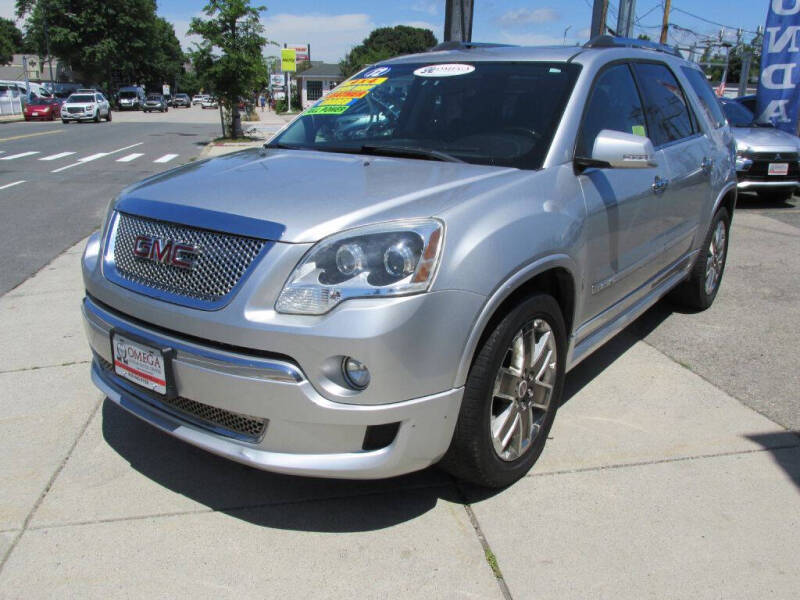 2012 GMC Acadia Denali