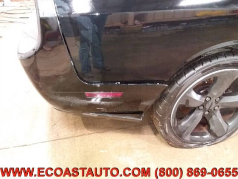 2012 Dodge Challenger R/T Plus