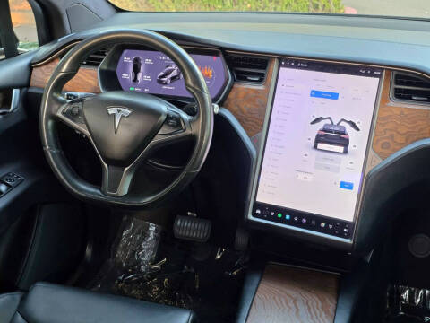 2020 Tesla Model X