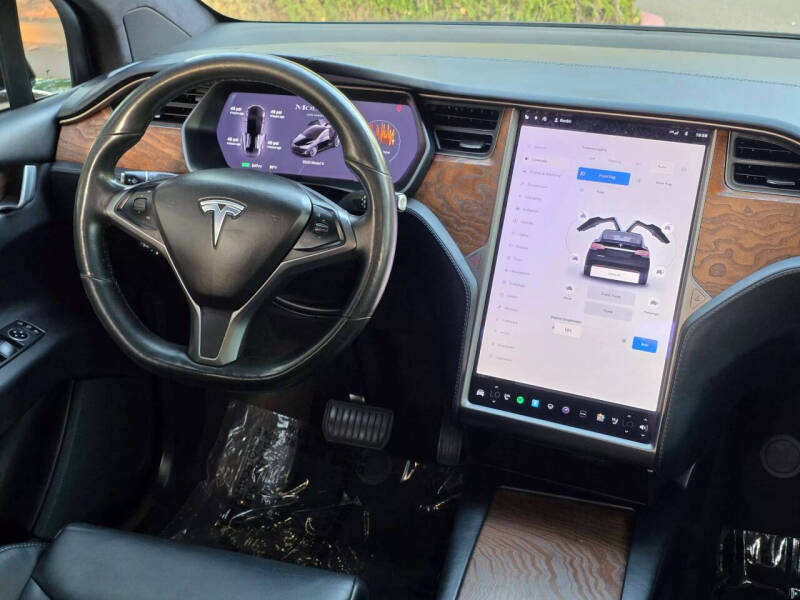 2020 Tesla Model X