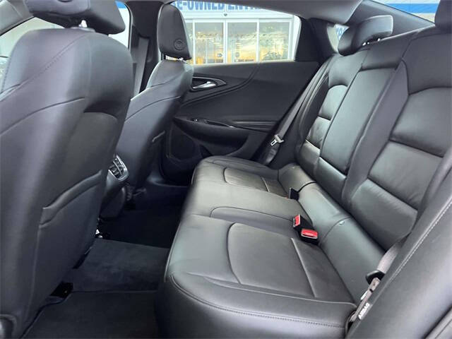 2022 Chevrolet Malibu LT