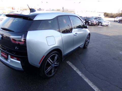 2014 BMW i3
