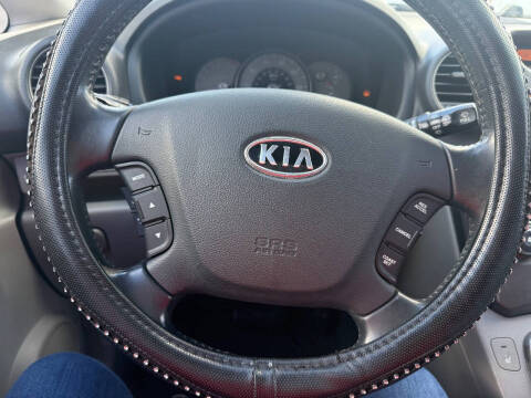 2007 Kia Rondo EX