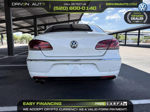 2014 Volkswagen CC