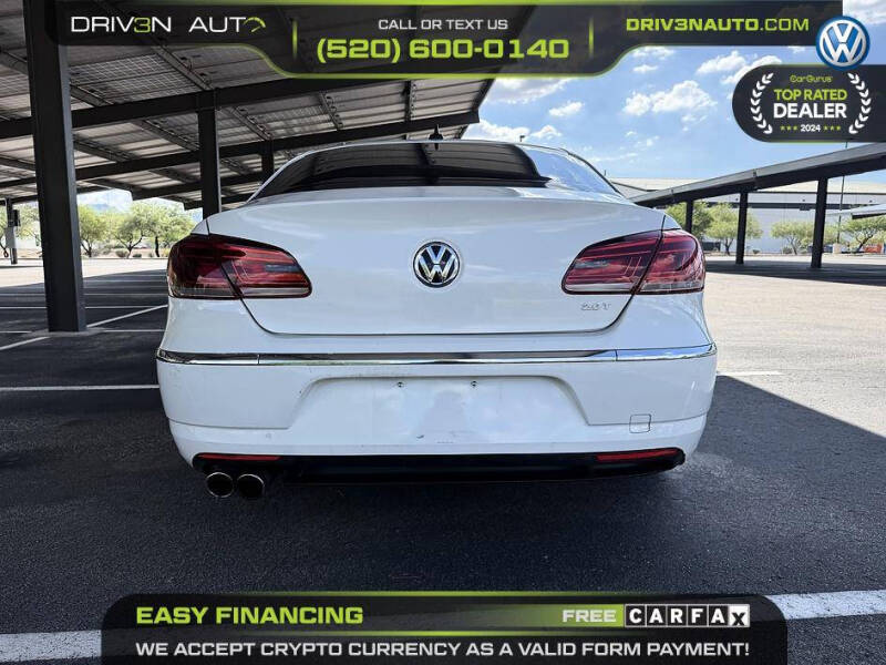 2014 Volkswagen CC
