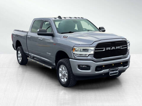 2020 RAM 2500 for sale at Fitzgerald Cadillac & Chevrolet in Frederick MD