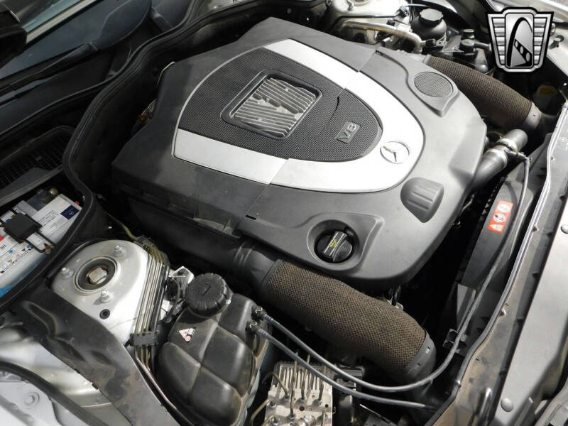 2007 Mercedes-Benz SL-Class SL 550