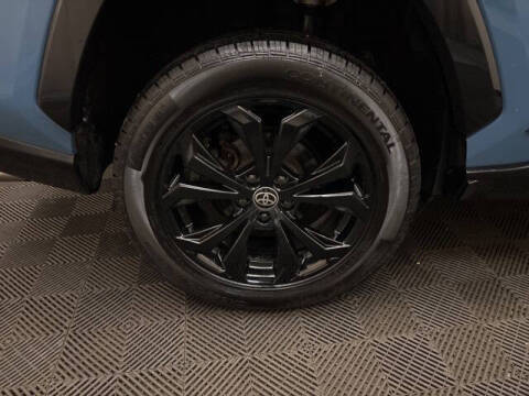 2022 Toyota RAV4 Hybrid XSE