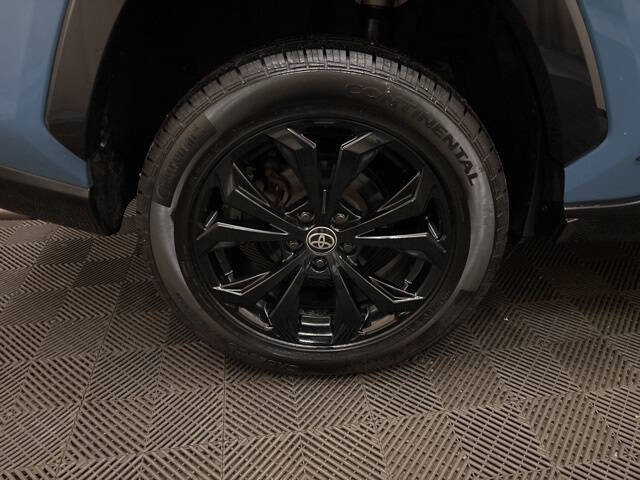 2022 Toyota RAV4 Hybrid XSE