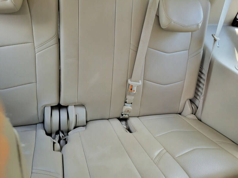 2015 Cadillac Escalade Luxury