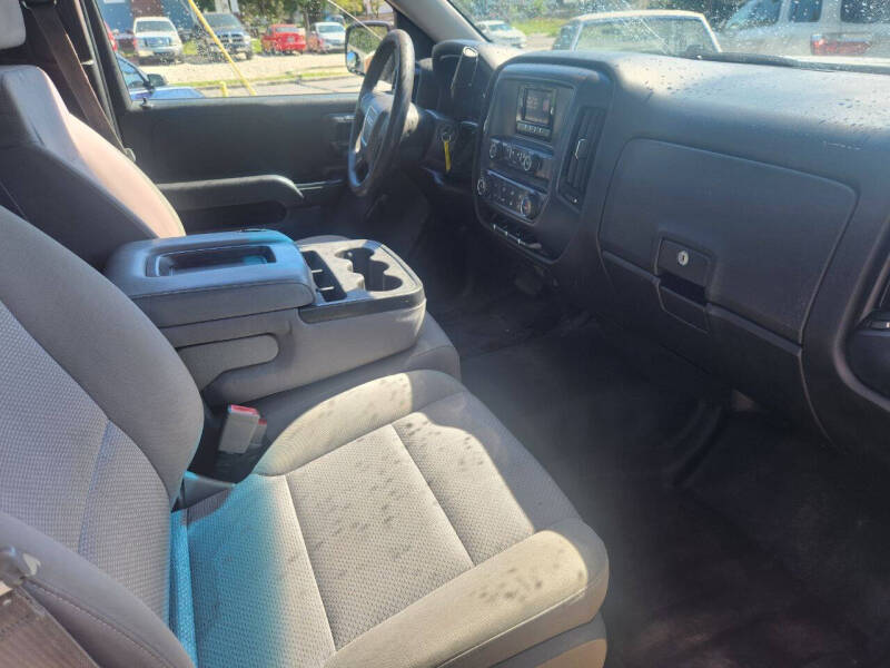 2014 GMC Sierra 1500