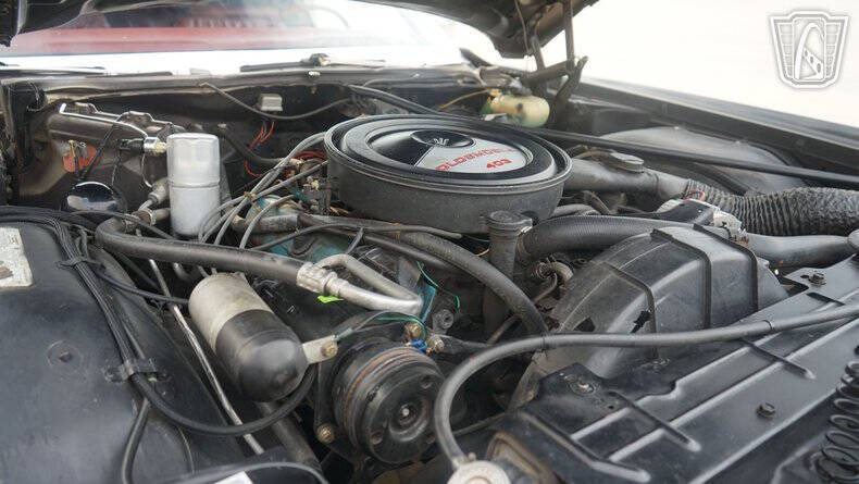 1978 Oldsmobile Toronado