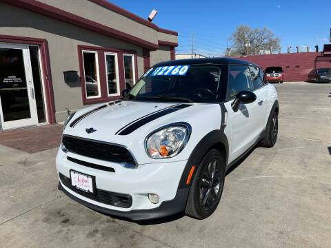 2013 MINI Paceman for sale at Sexton's Car Collection Inc in Idaho Falls ID