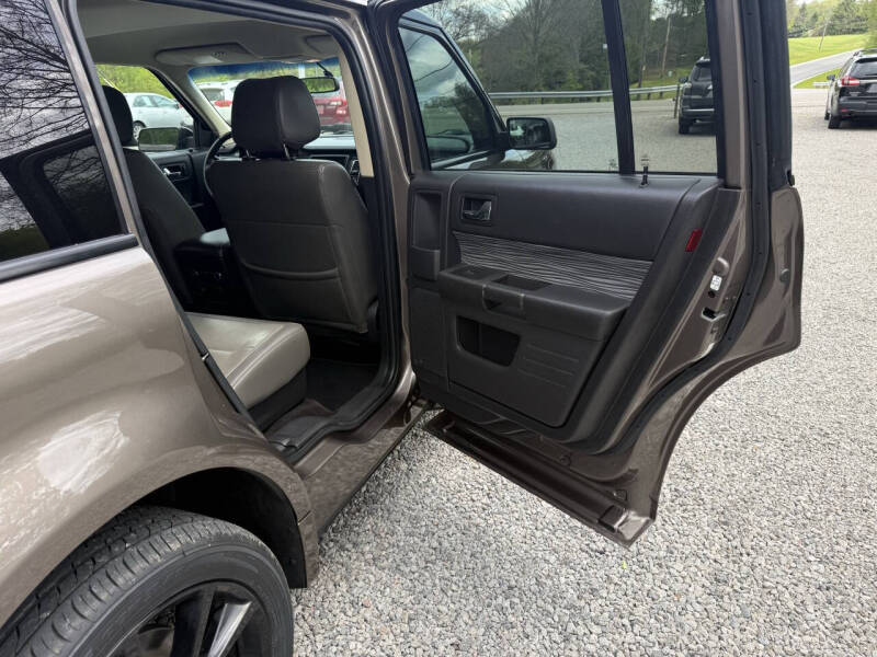 2019 Ford Flex SEL