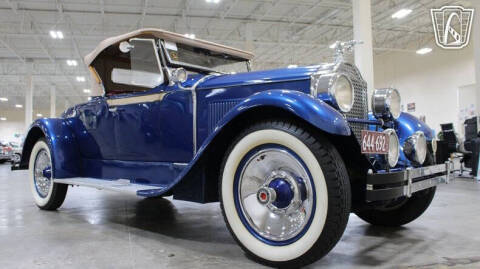 1928 Packard Six