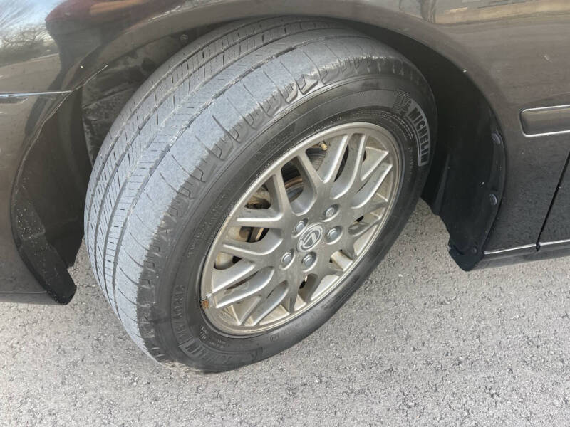 2004 Lexus ES 330
