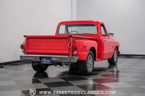 1969 Chevrolet C10
