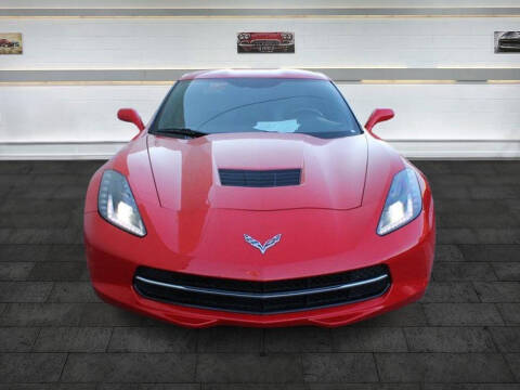 2016 Chevrolet Corvette Stingray