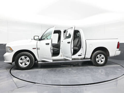 2018 RAM 1500 Express