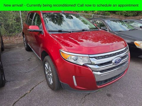 2013 Ford Edge SEL