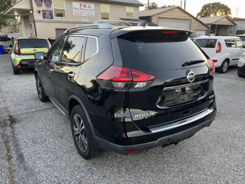 2019 Nissan Rogue SV