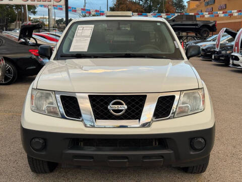 2019 Nissan Frontier