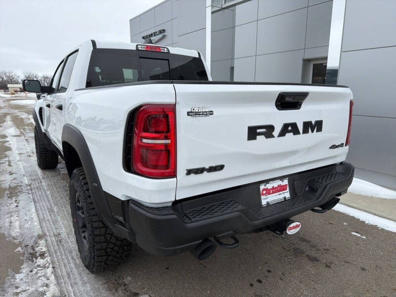 2026 RAM 1500 RHO
