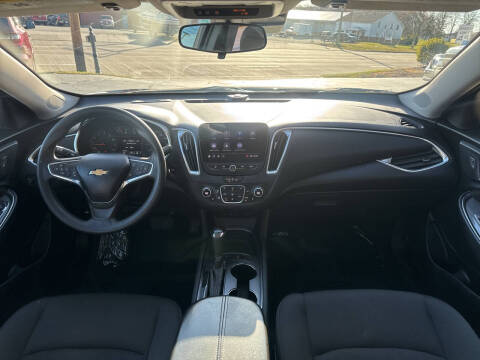 2020 Chevrolet Malibu LT