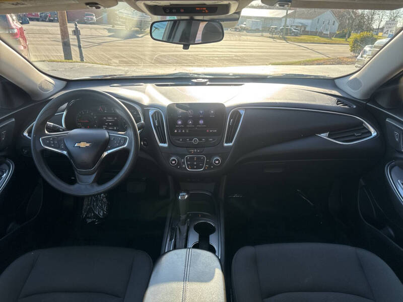 2020 Chevrolet Malibu LT