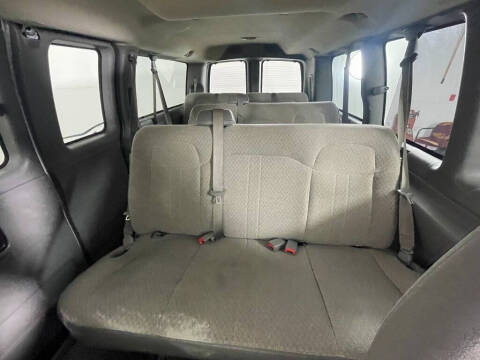 2013 GMC Savana LT 2500