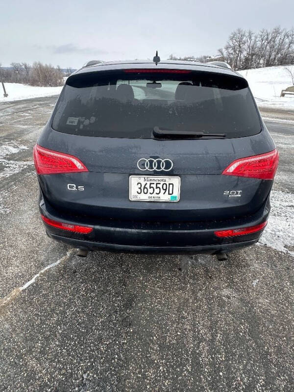 2012 Audi Q5 2.0T quattro Premium Plus