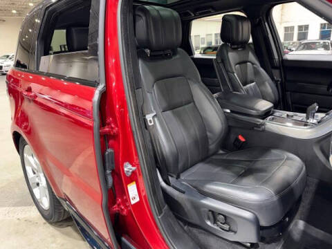 2020 Land Rover Range Rover Sport HSE