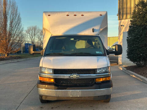 2021 Chevrolet Express 3500