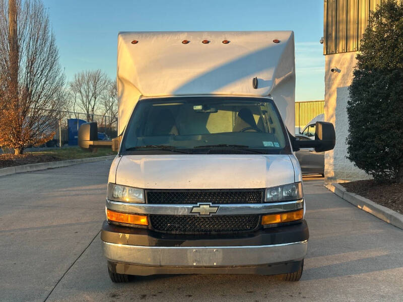 2021 Chevrolet Express 3500