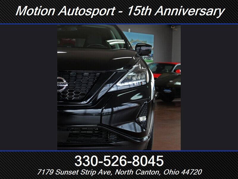 2021 Nissan Murano SL