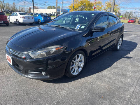 2013 Dodge Dart Limited