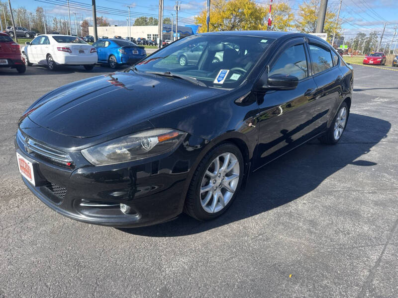 2013 Dodge Dart Limited
