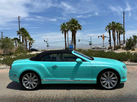 2015 Bentley Continental GT