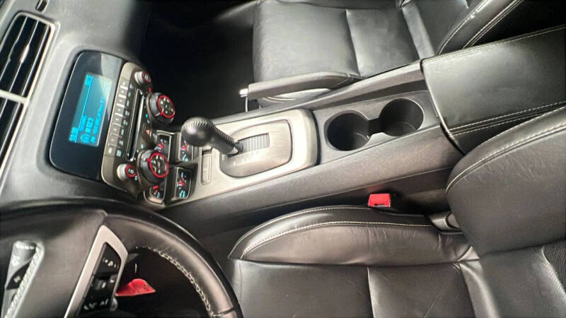 2011 Chevrolet Camaro LT