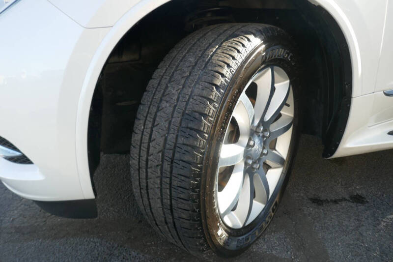 2017 Buick Enclave Premium